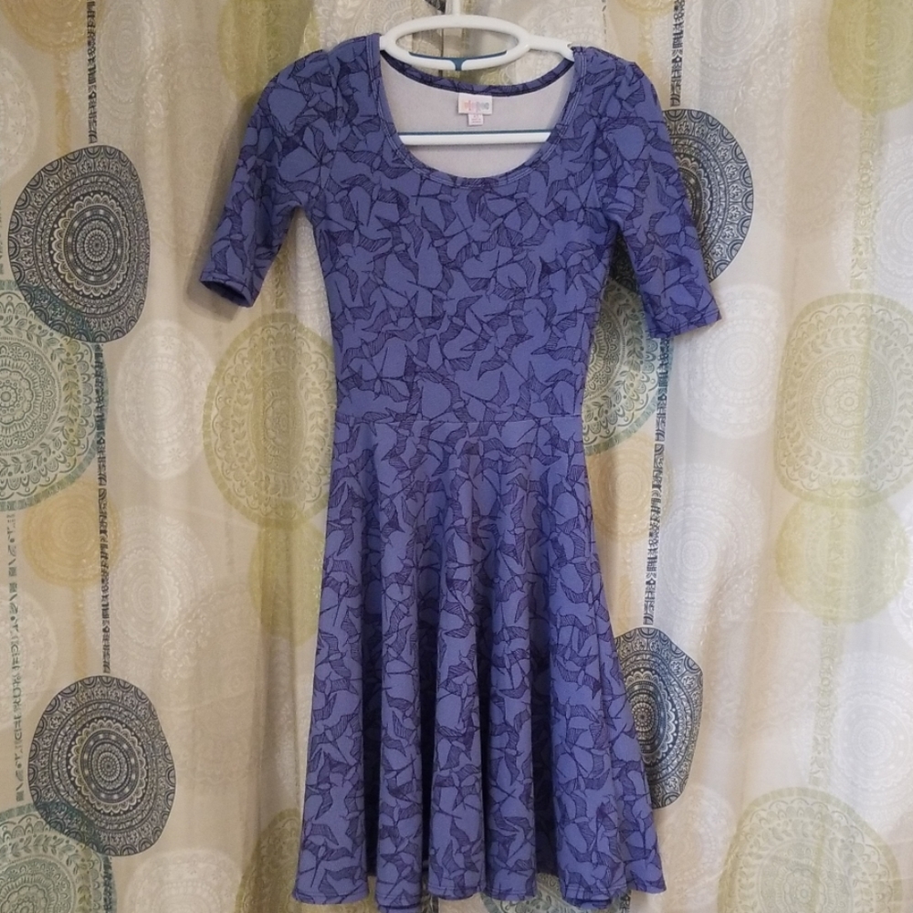 Lularoe Nicole Dress